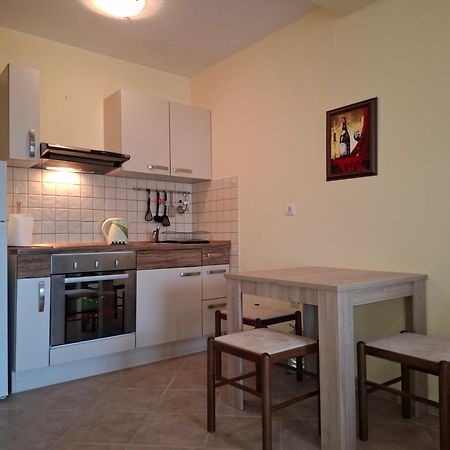 Apartment Bigovo Tivat Eksteriør bilde