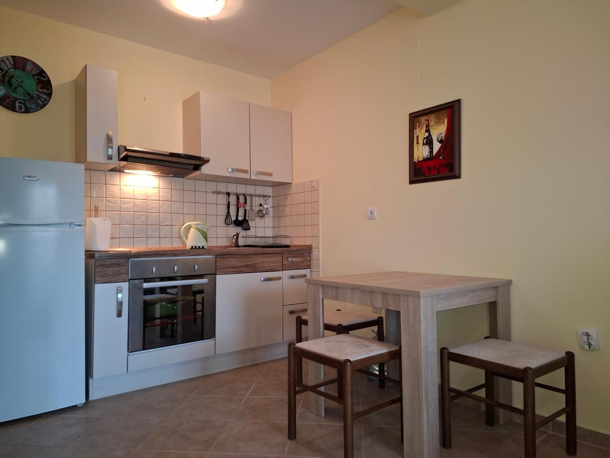 Apartment Bigovo Tivat Eksteriør bilde
