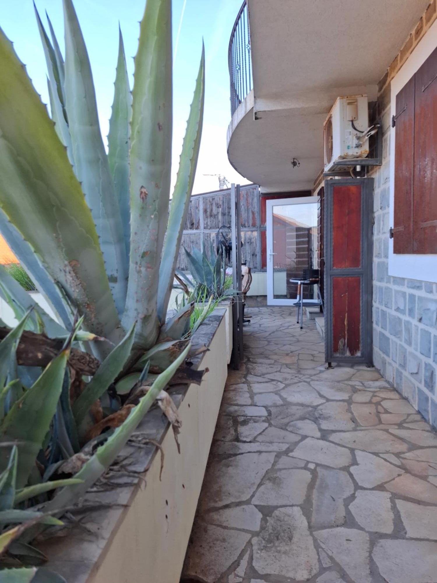 Apartment Bigovo Tivat Eksteriør bilde