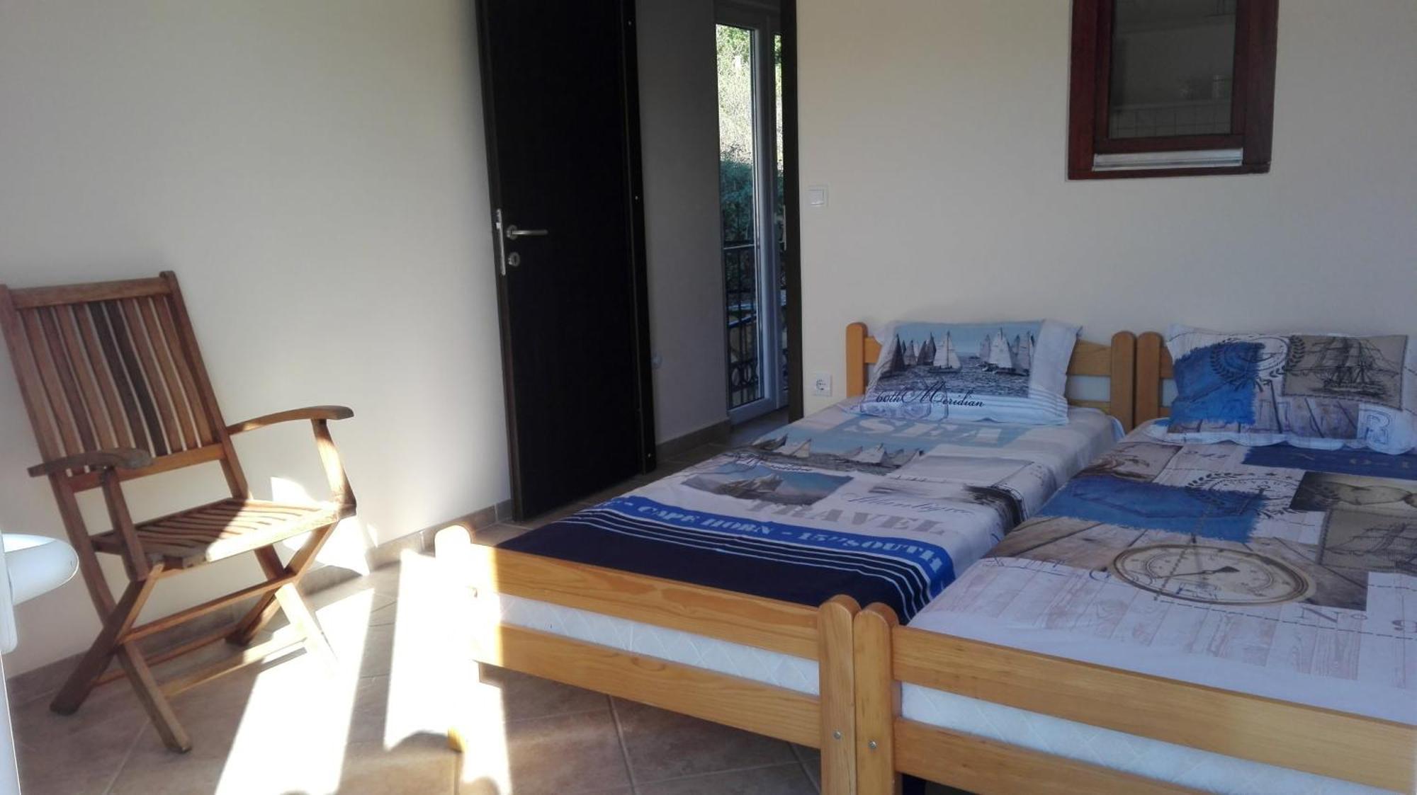 Apartment Bigovo Tivat Eksteriør bilde