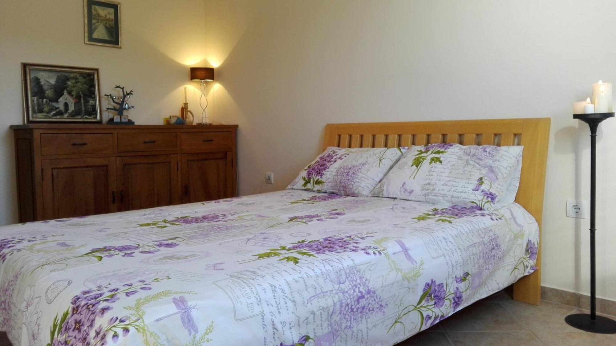 Apartment Bigovo Tivat Eksteriør bilde