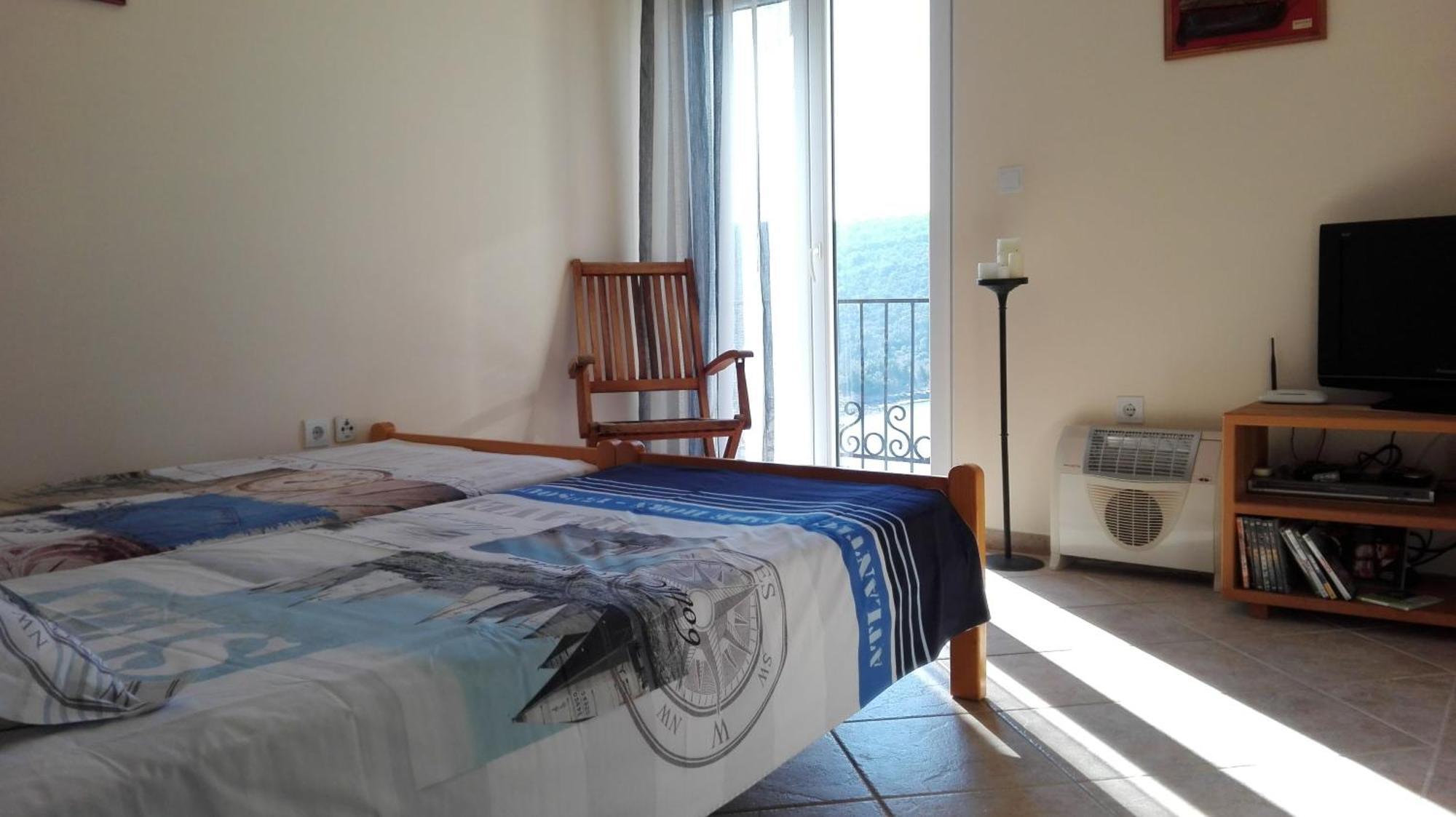 Apartment Bigovo Tivat Eksteriør bilde