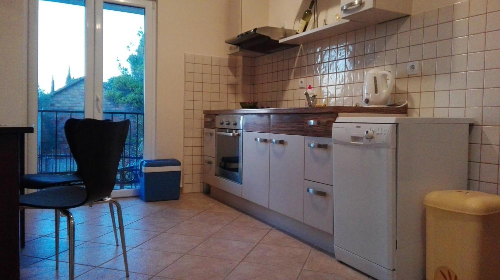 Apartment Bigovo Tivat Eksteriør bilde