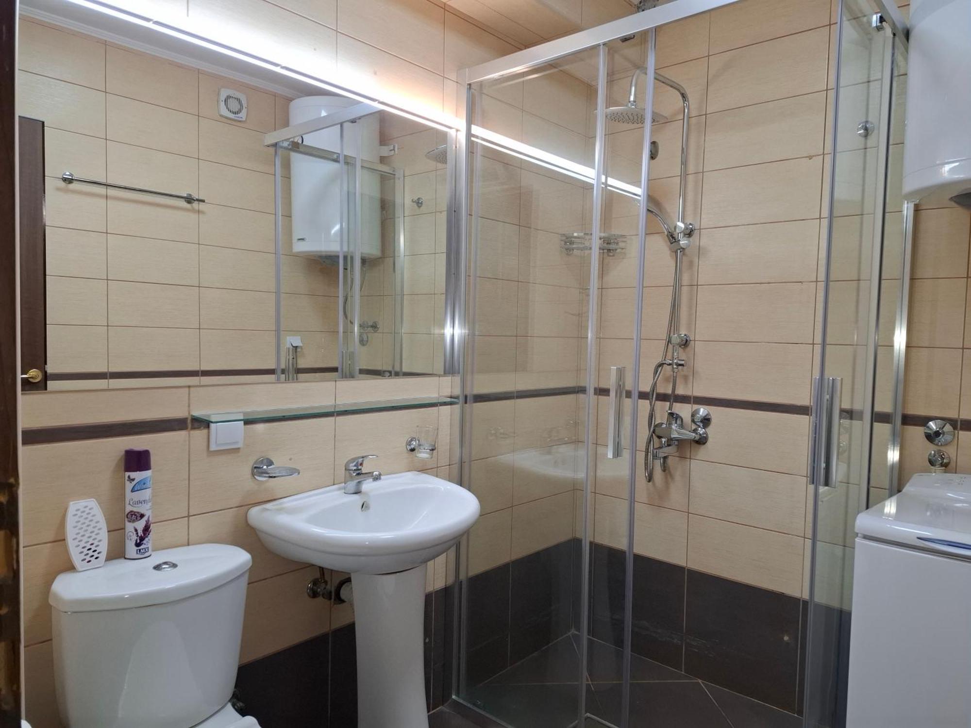 Apartment Bigovo Tivat Eksteriør bilde