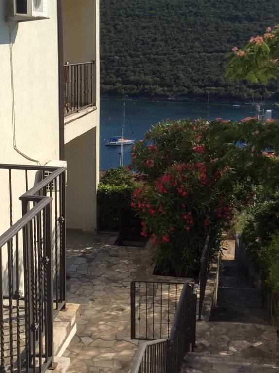 Apartment Bigovo Tivat Eksteriør bilde