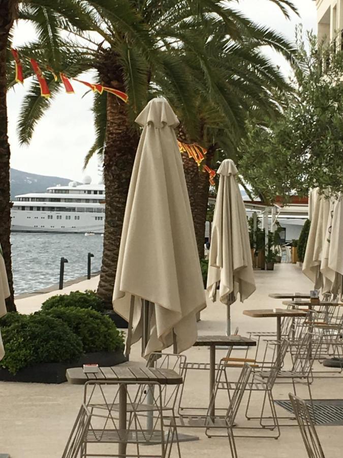 Apartment Bigovo Tivat Eksteriør bilde
