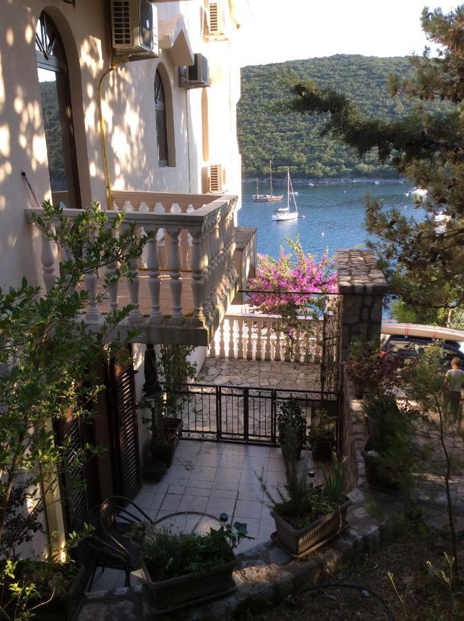 Apartment Bigovo Tivat Eksteriør bilde