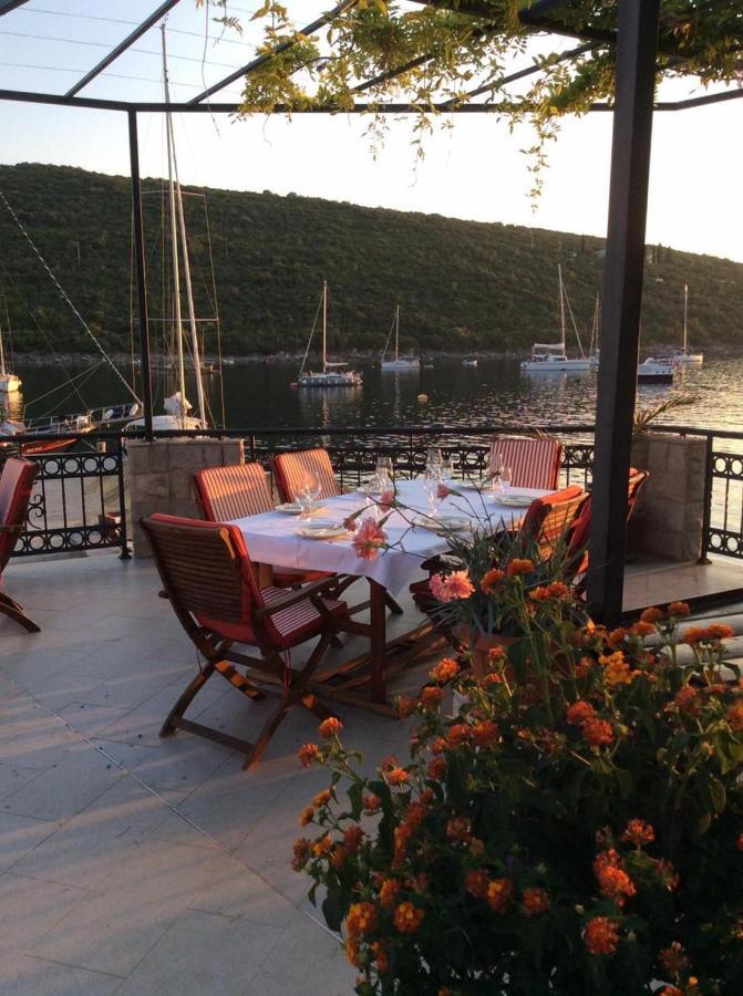 Apartment Bigovo Tivat Eksteriør bilde